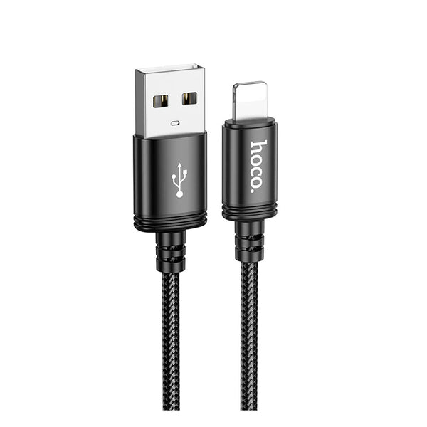 HOCO X89 USB to Lightning Charging Data Cable_1M